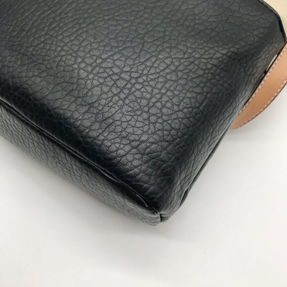 Giani Bernini Color Block Pebbled Crossbody Bag - Picture 8 of 10